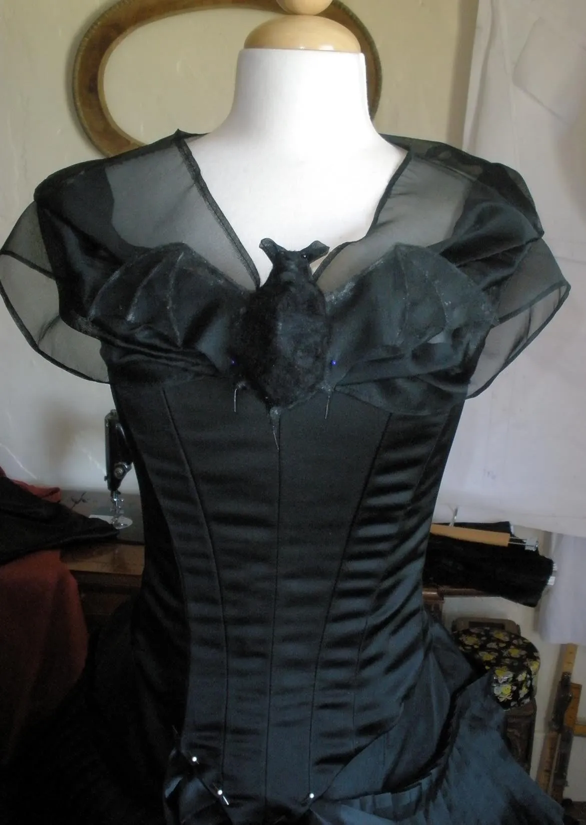 1886 Corset U80-1886