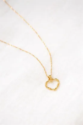 18K Orbit Necklace