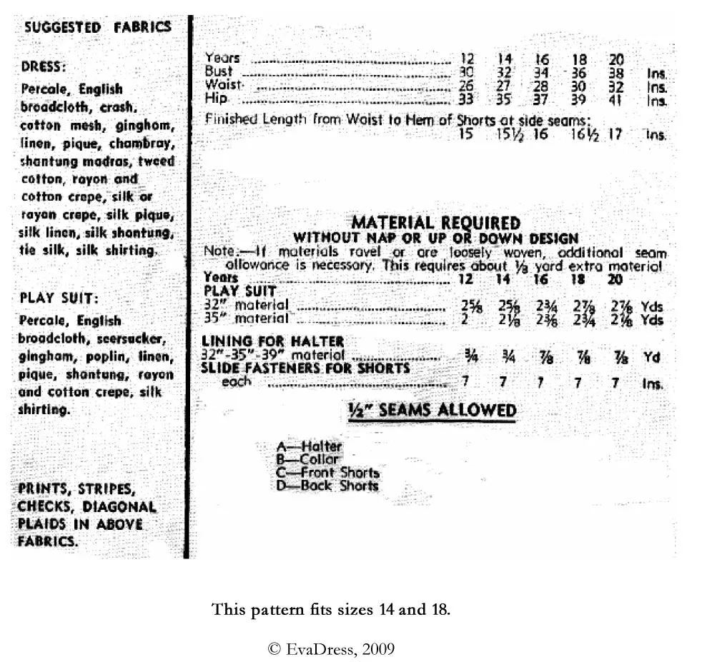 1936 Sport Halter, Sp30-2297