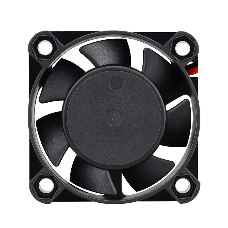 1Piece Gdstime 5V 12V 24V 40X40X10Mm Dual Ball Bearing Mini Small Brushless Dc 3D Printer Cooling Fa