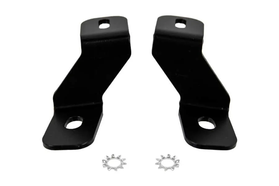 2021-23 Ford F150 & 2017-23 F2250 & F350 Grimm Offroad Cowl Light Bracket