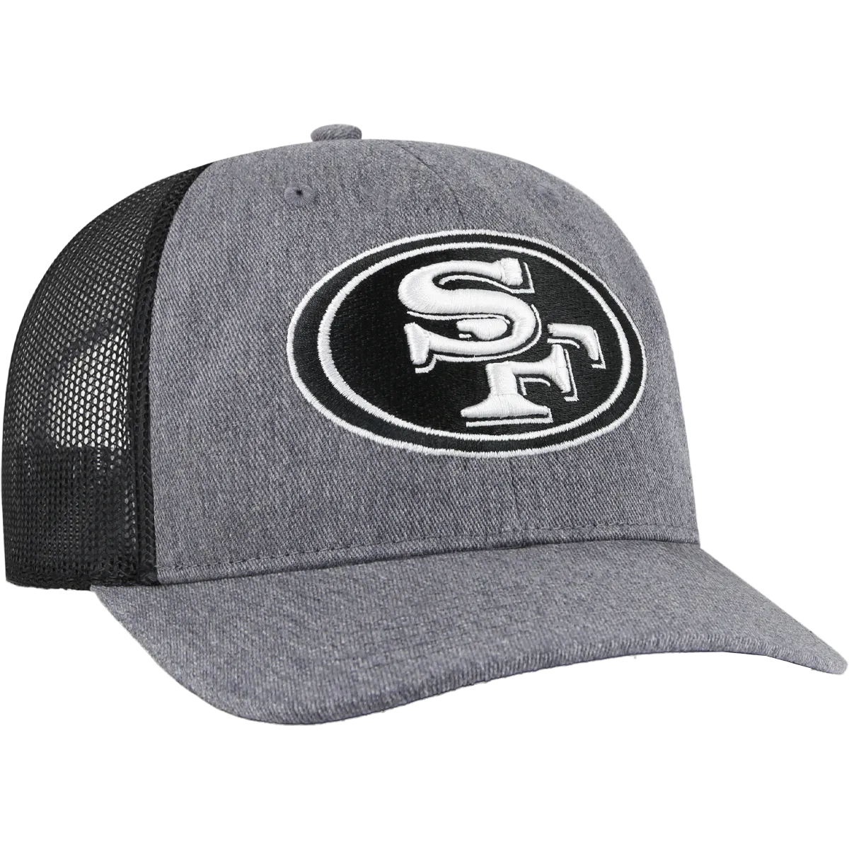 49ers Carbon 47 Trucker RF