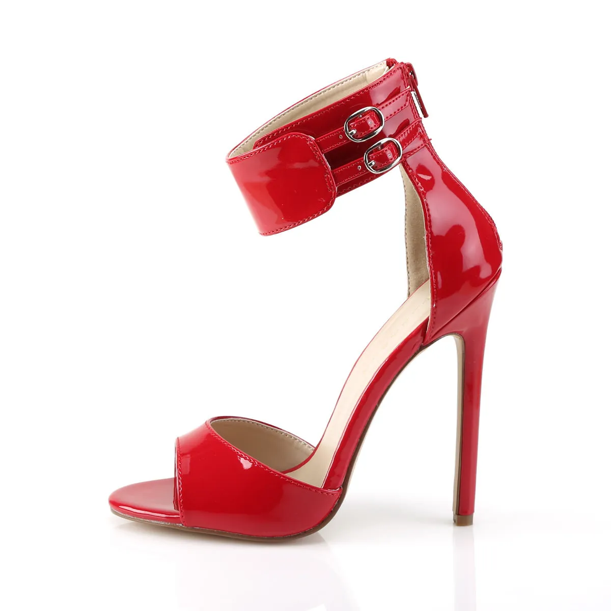 5 Inch Heel SEXY-19 Red Patent