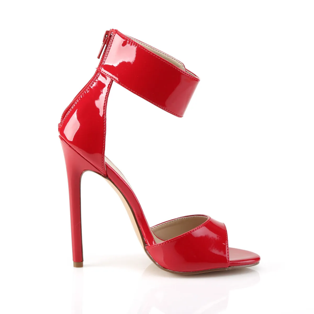 5 Inch Heel SEXY-19 Red Patent