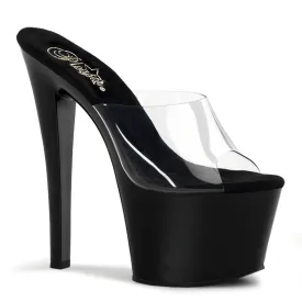 6 3/4" Spike Heel Platform Sandal (SKY-301 Final Sale)