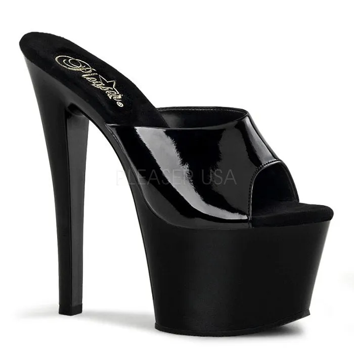 6 3/4" Spike Heel Platform Sandal (SKY-301 Final Sale)