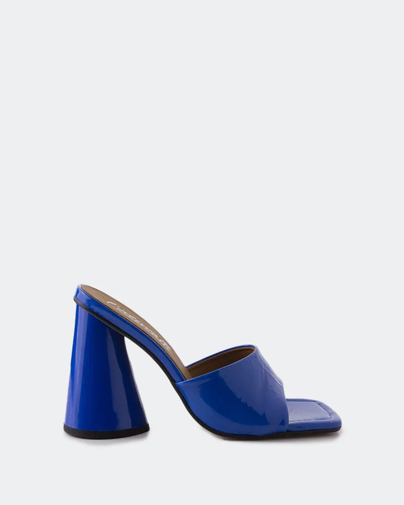 Alaya Blue Patent