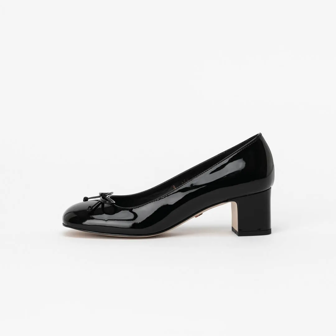 ANCA - mid heel pumps