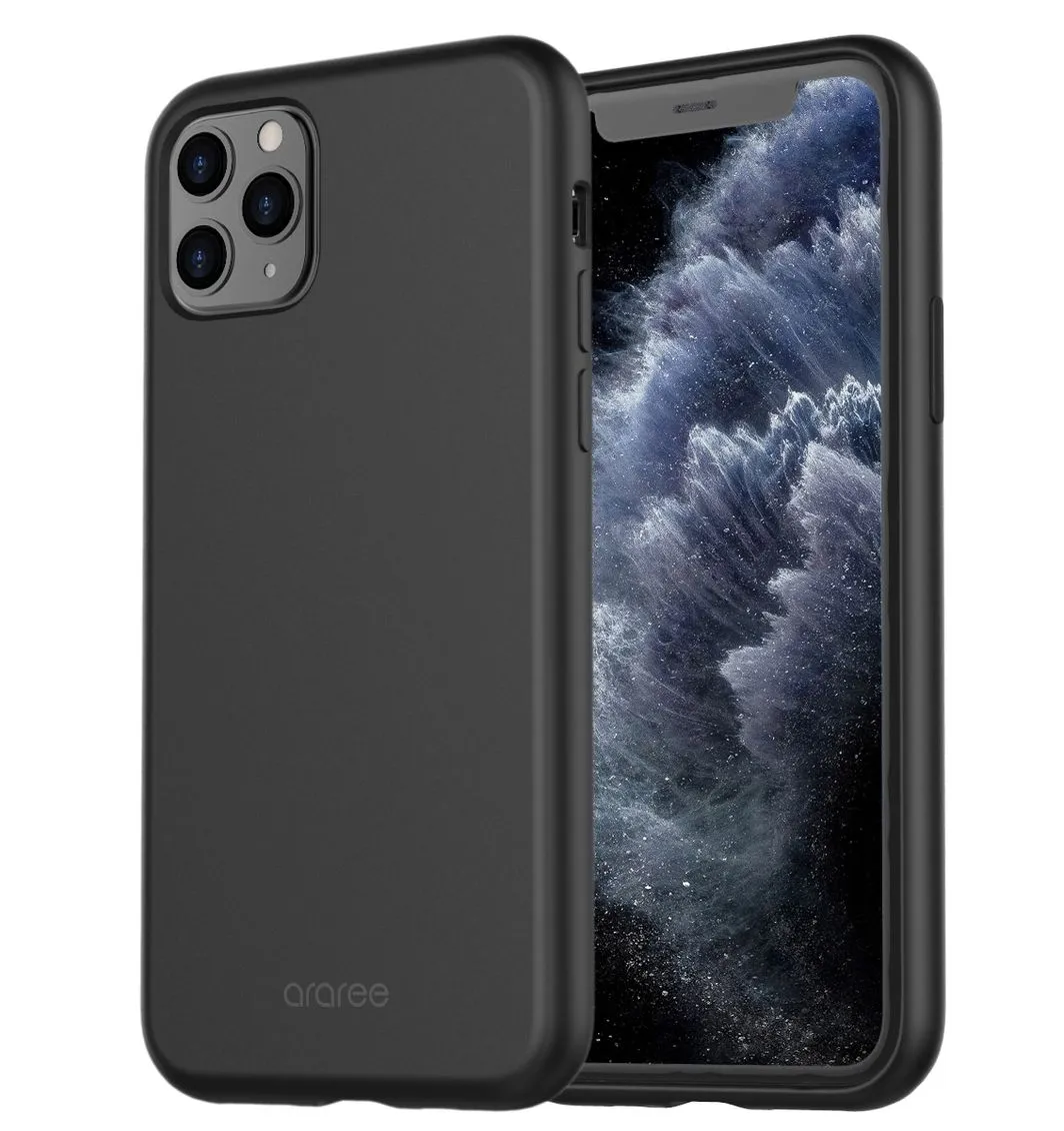 Araree Pellis iPhone 11 Pro Max Black