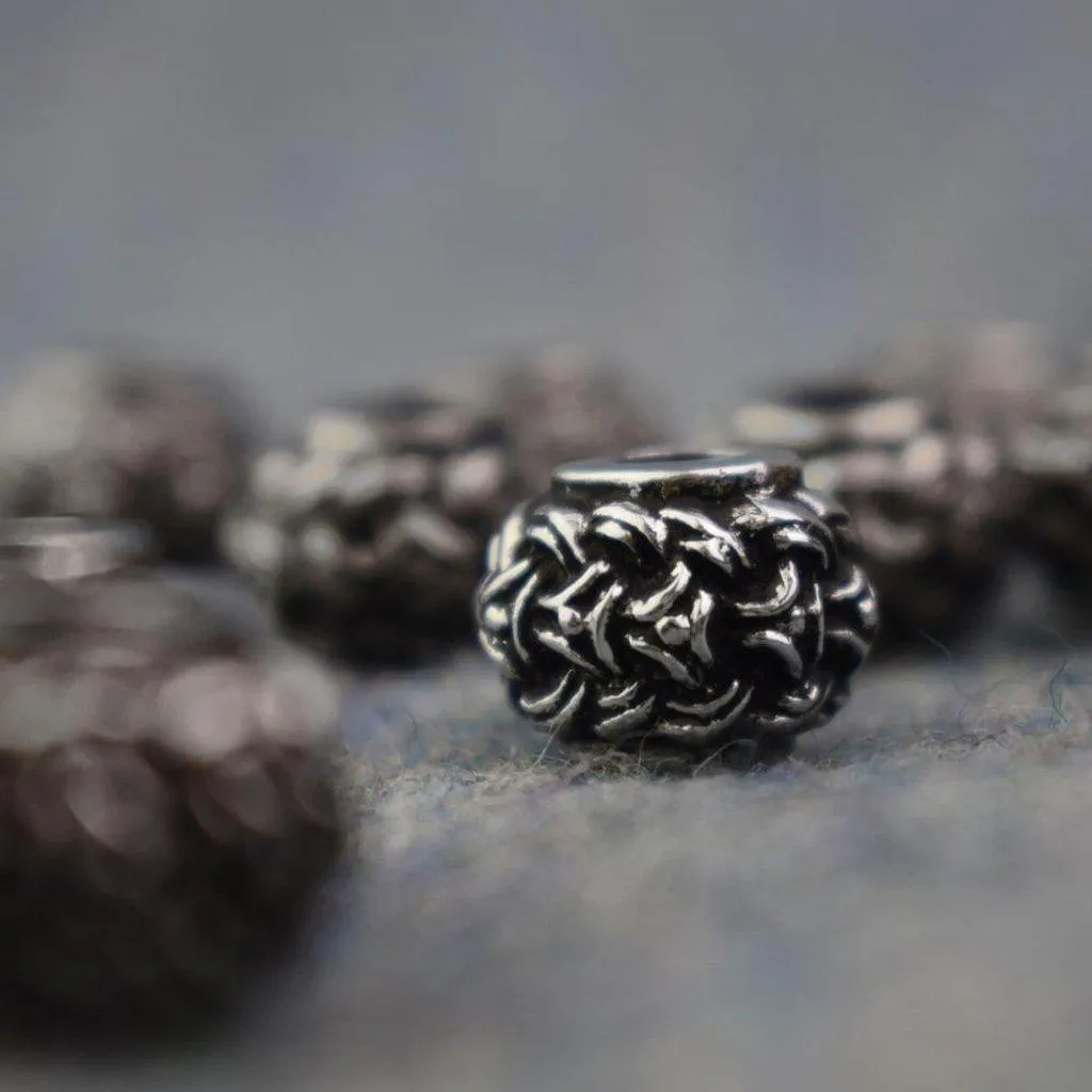 Asgard Borre Style Beard Bead