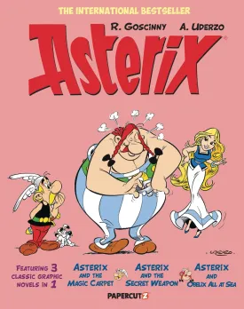 Asterix Omnibus Vol. 10