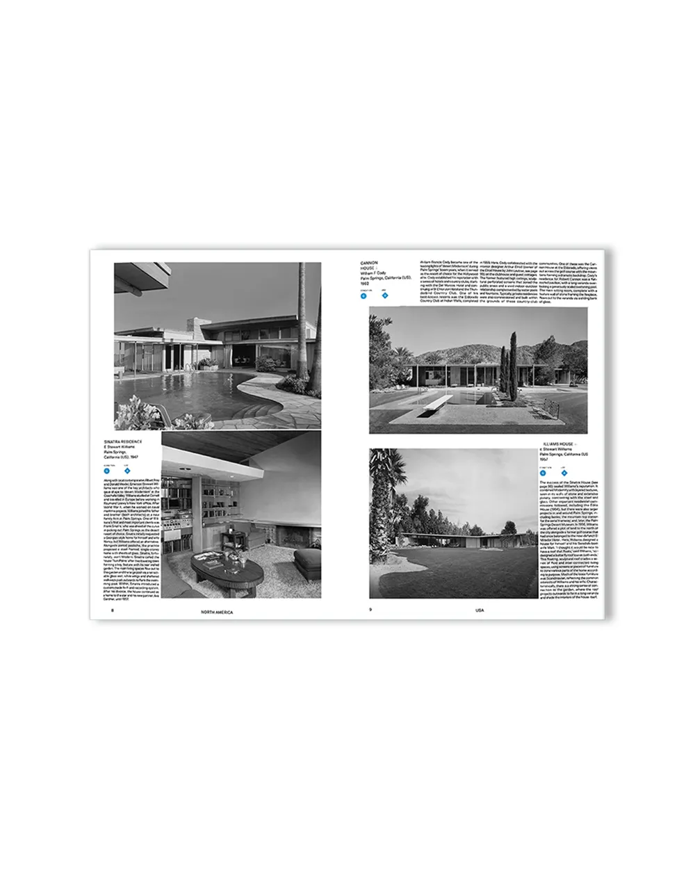 Atlas of Mid-Century Modern Houses