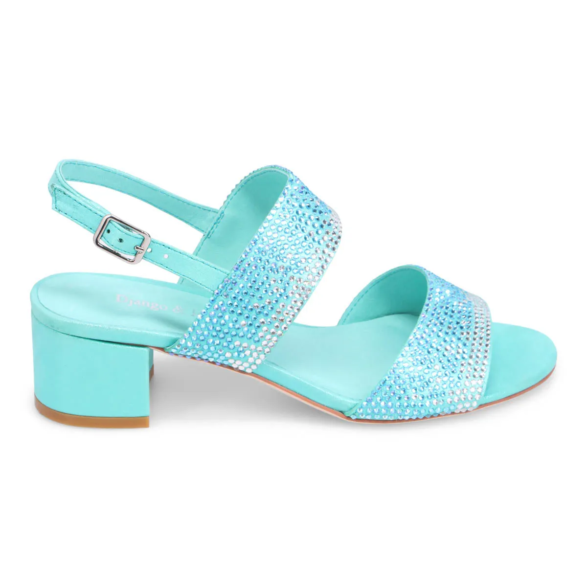 Aweso Heeled Sandal