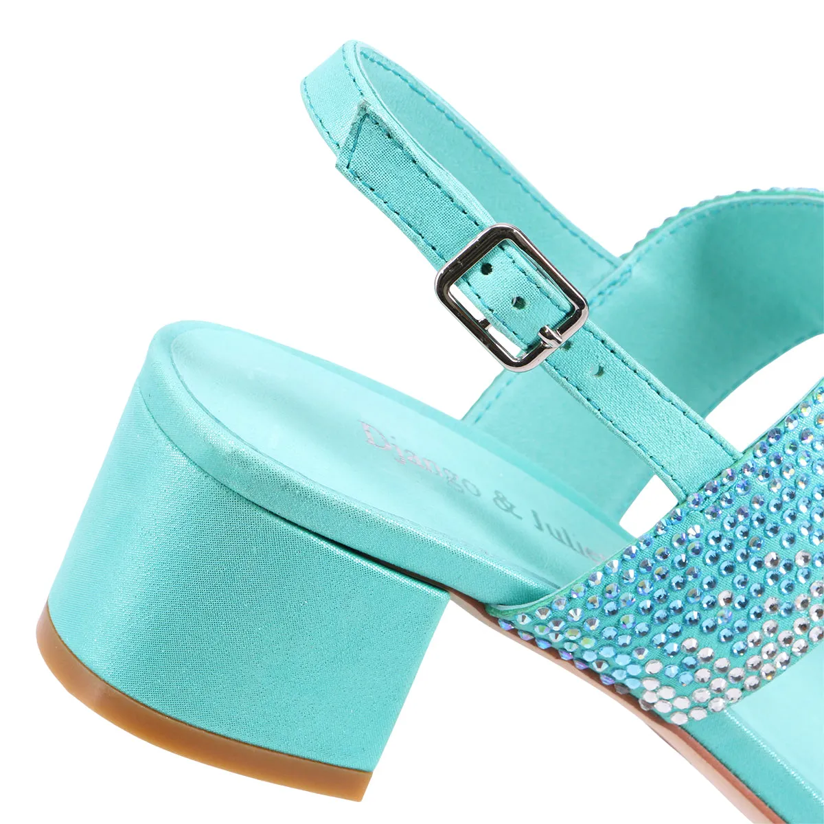 Aweso Heeled Sandal