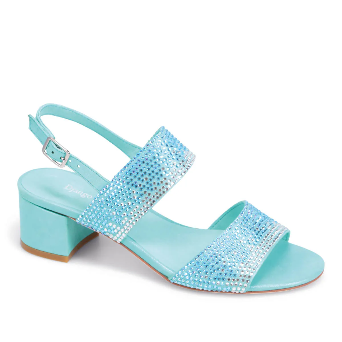 Aweso Heeled Sandal