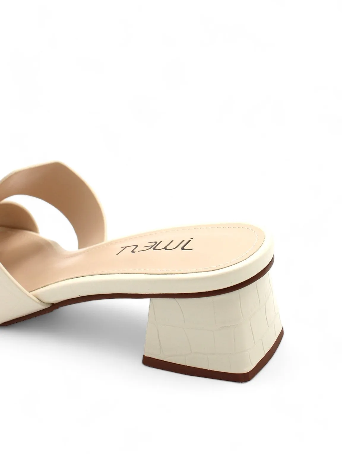 Bella H Block Heel Sandals