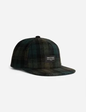 Benjamin 5 Panel - Green