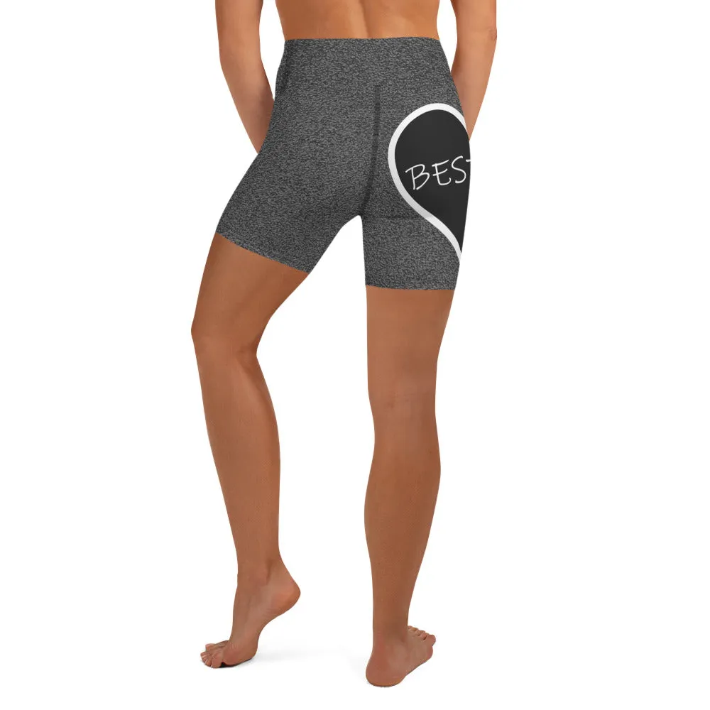 Bestie One Yoga Shorts