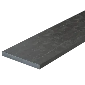 Black Steel Flat Bar