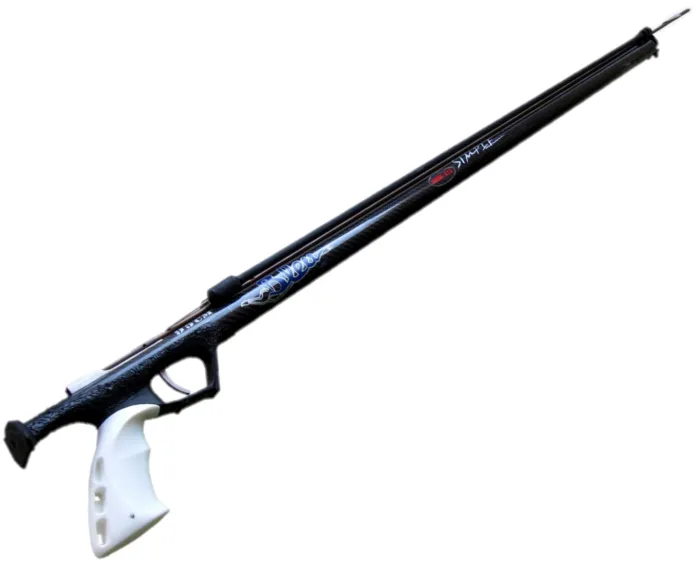 BleuTec Simple Carbon Open Speargun