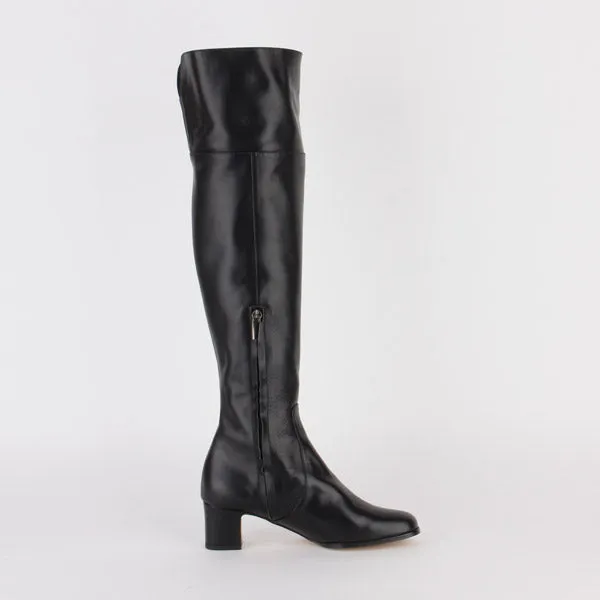 BOBBI - over knee boot