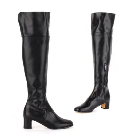 BOBBI - over knee boot