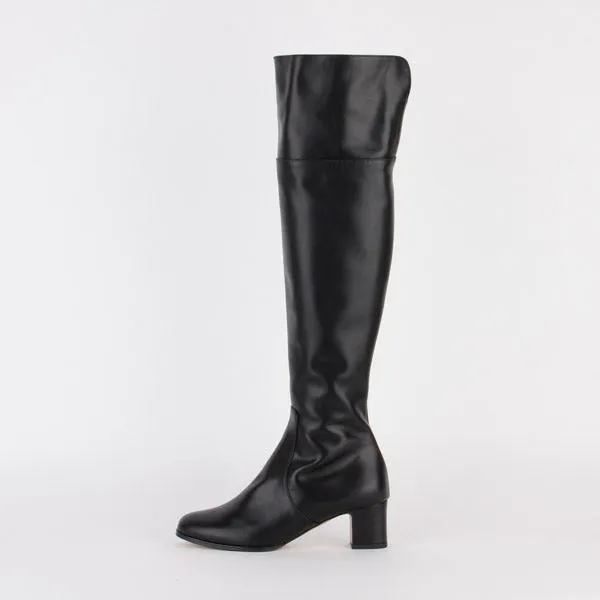 BOBBI - over knee boot