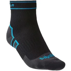 Bridgedale Stormsock Midweight Waterproof Ankle Sock Black