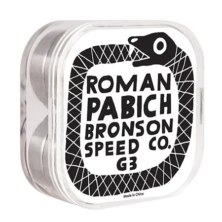 Bronson Speed Co. Roman Pabich Pro G3 Bearings