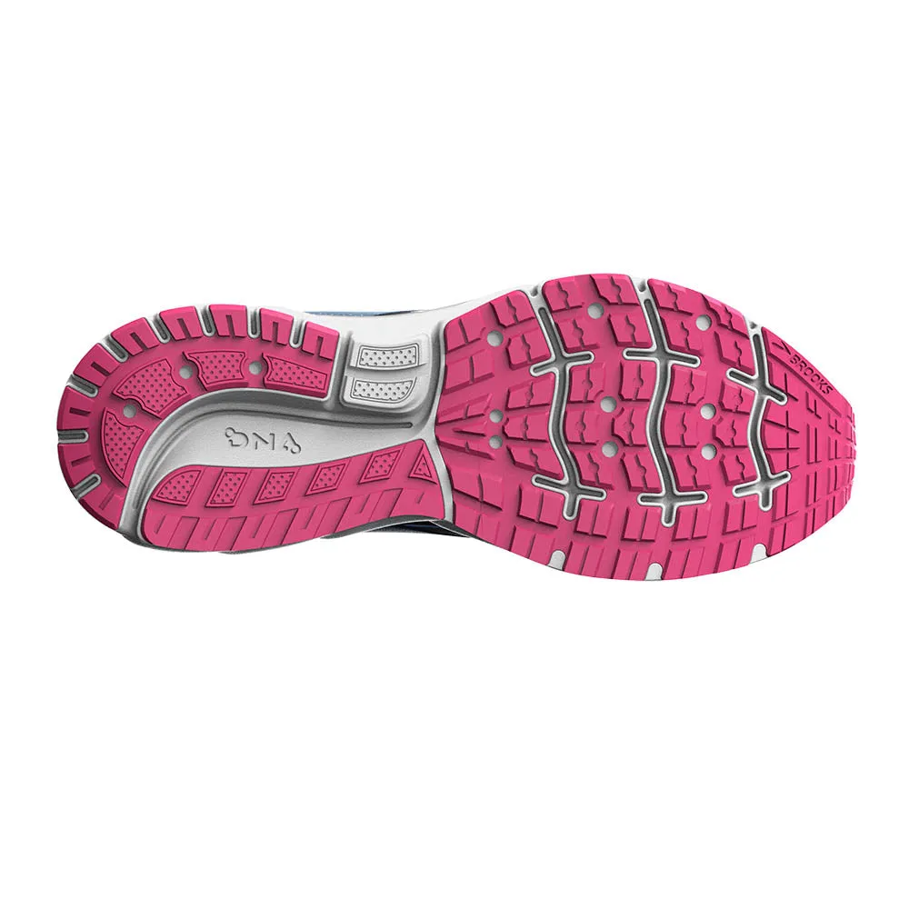 Brooks Trace 2 (Womens) - Ebony/Open Air/Lilac