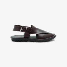 Buckled Peshawari Sandals