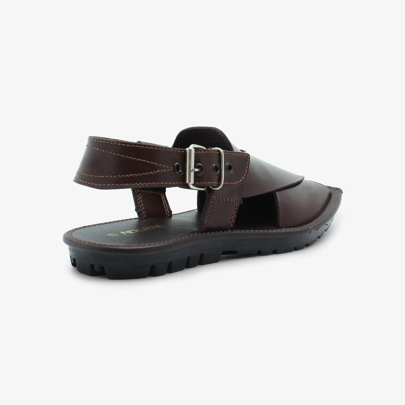 Buckled Peshawari Sandals