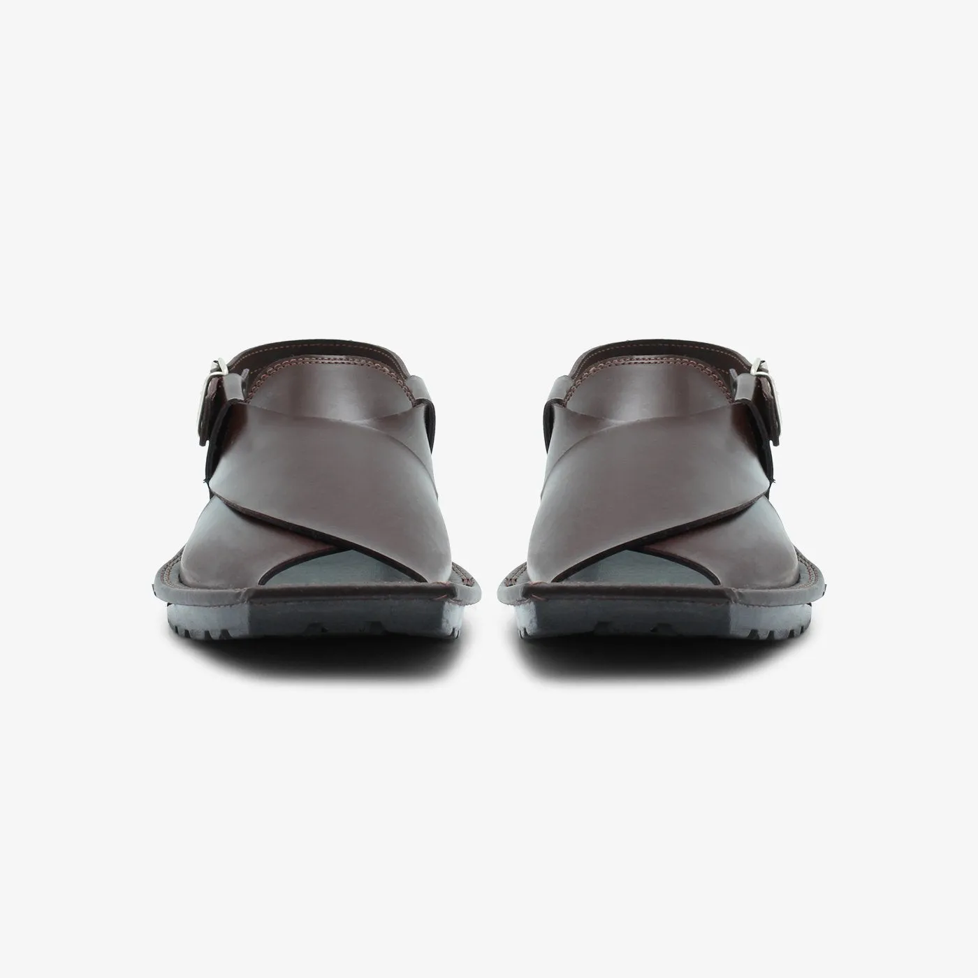 Buckled Peshawari Sandals