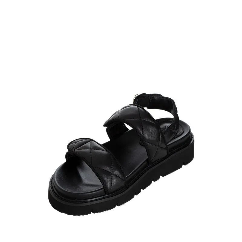 BX109-005 Sandals - Black