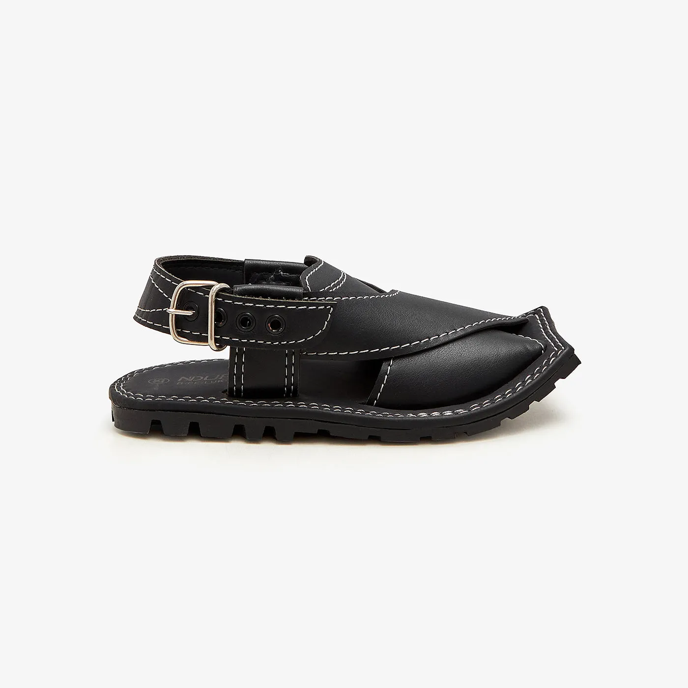 Casual Peshawari Sandals for Boys