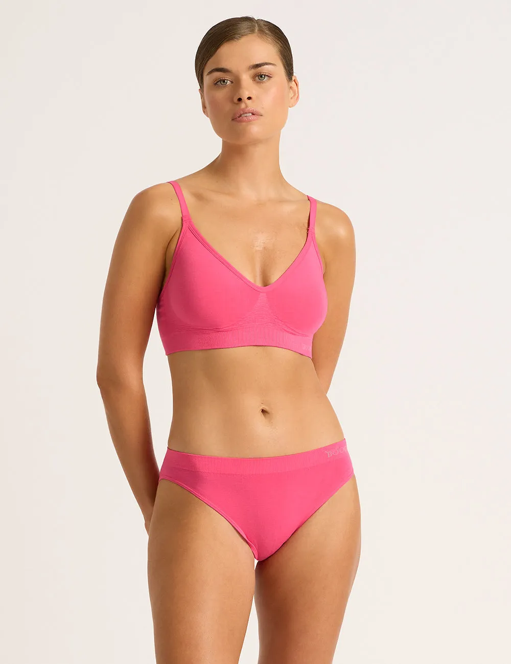 Classic Bikini - BCAM Pink