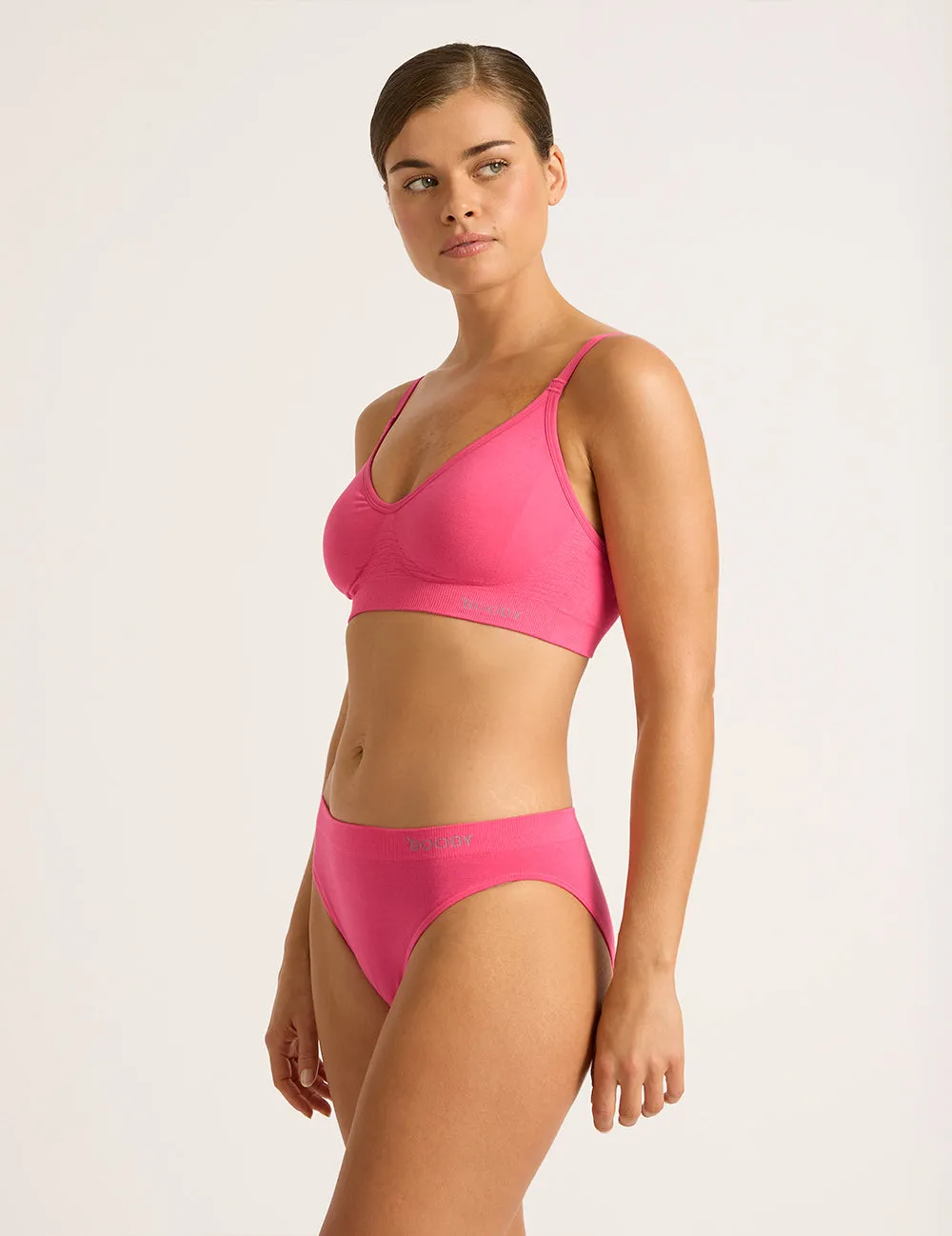 Classic Bikini - BCAM Pink