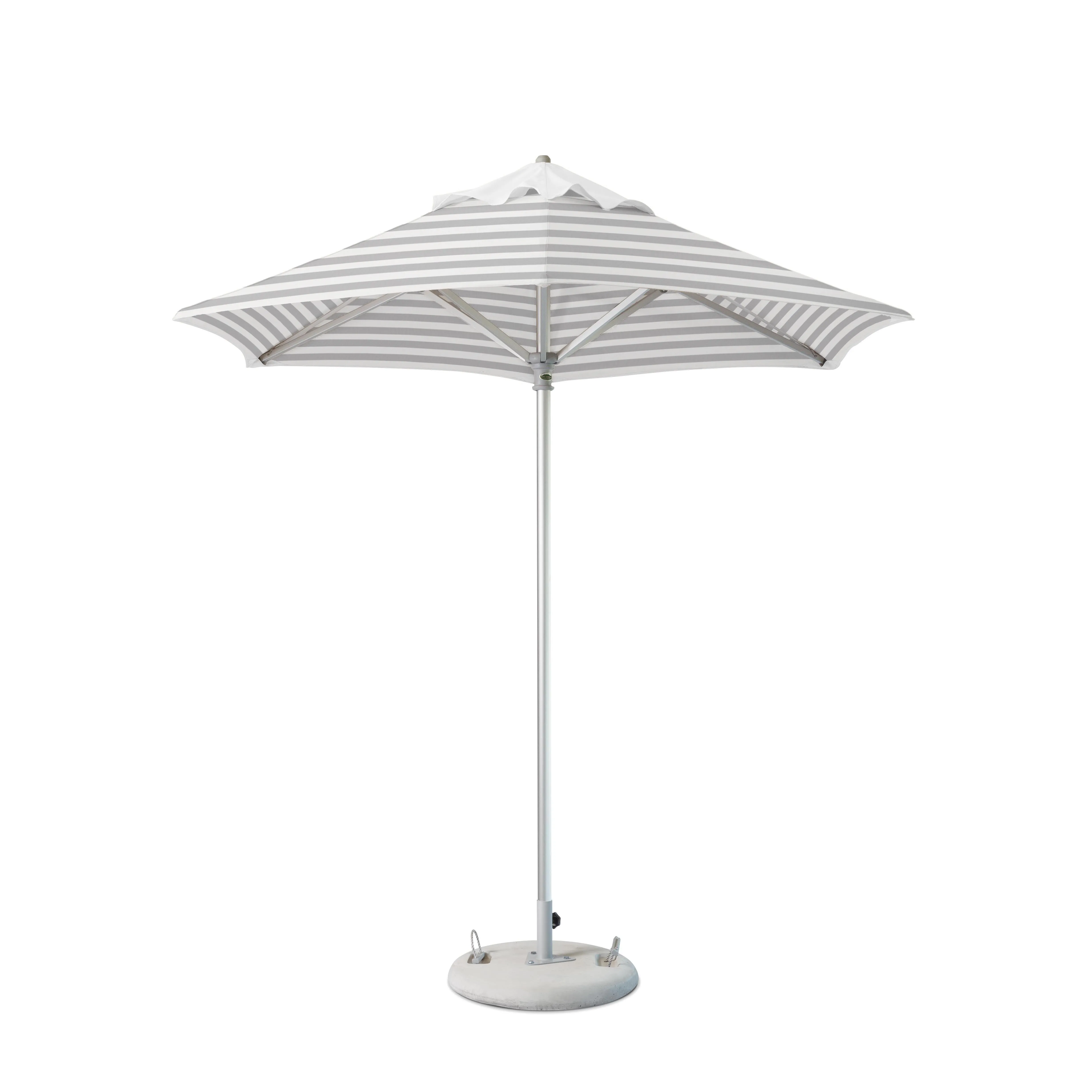 Classic Mariner 9ft Round Aluminum Patio Umbrella