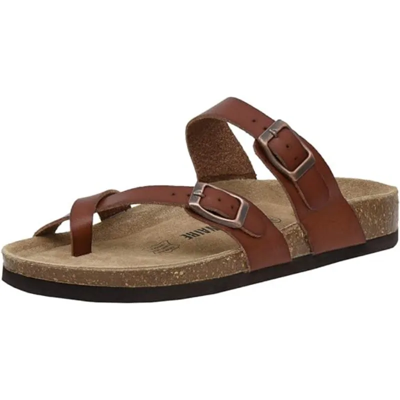 Classic Sandals With Adjustable Strap For Women