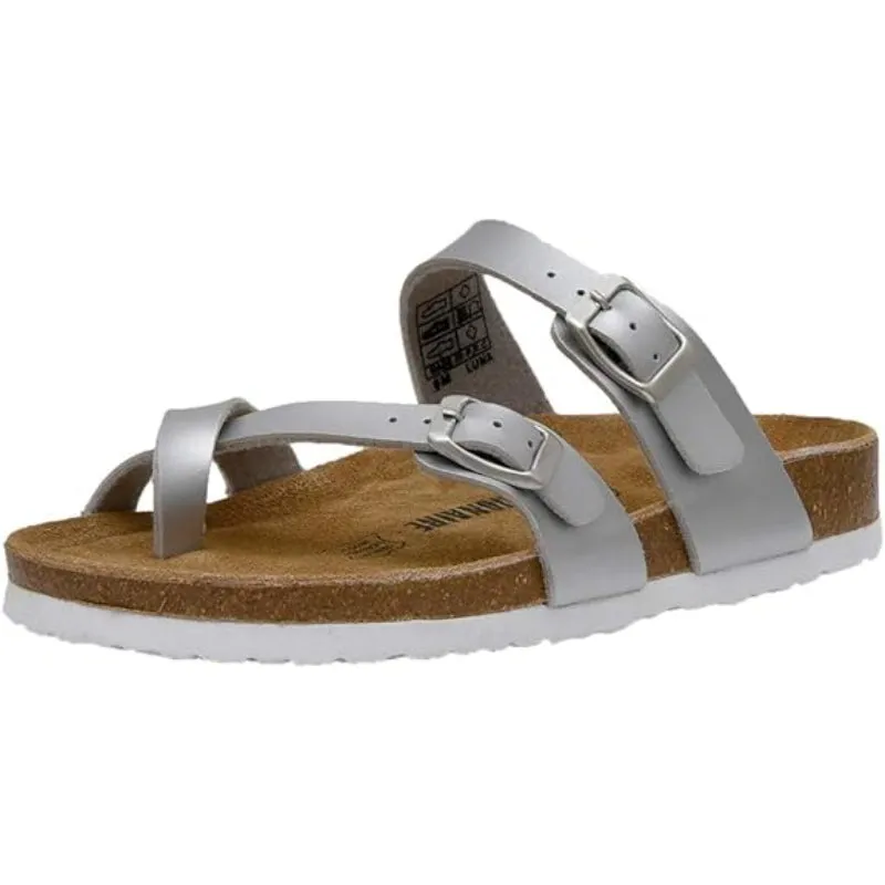 Classic Sandals With Adjustable Strap For Women