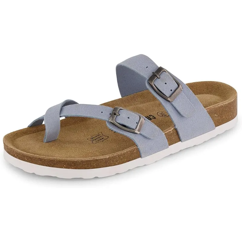 Classic Sandals With Adjustable Strap For Women