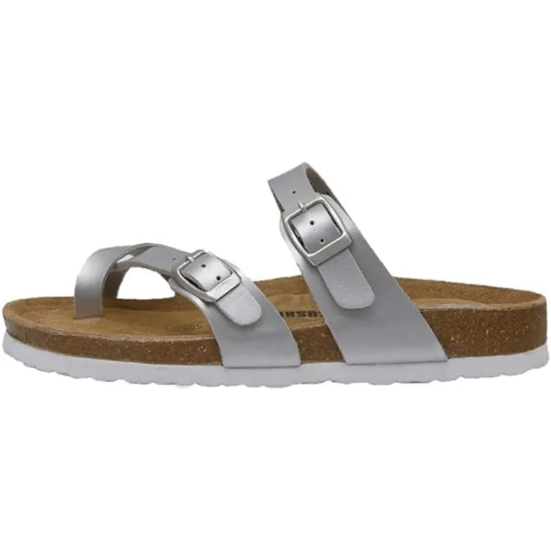 Classic Sandals With Adjustable Strap For Women