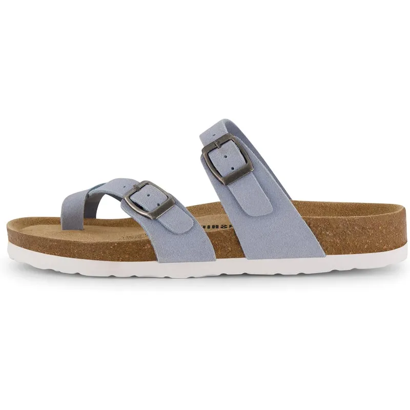 Classic Sandals With Adjustable Strap For Women