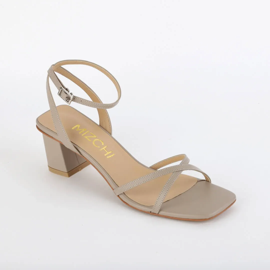 COPY - cream beige sandal