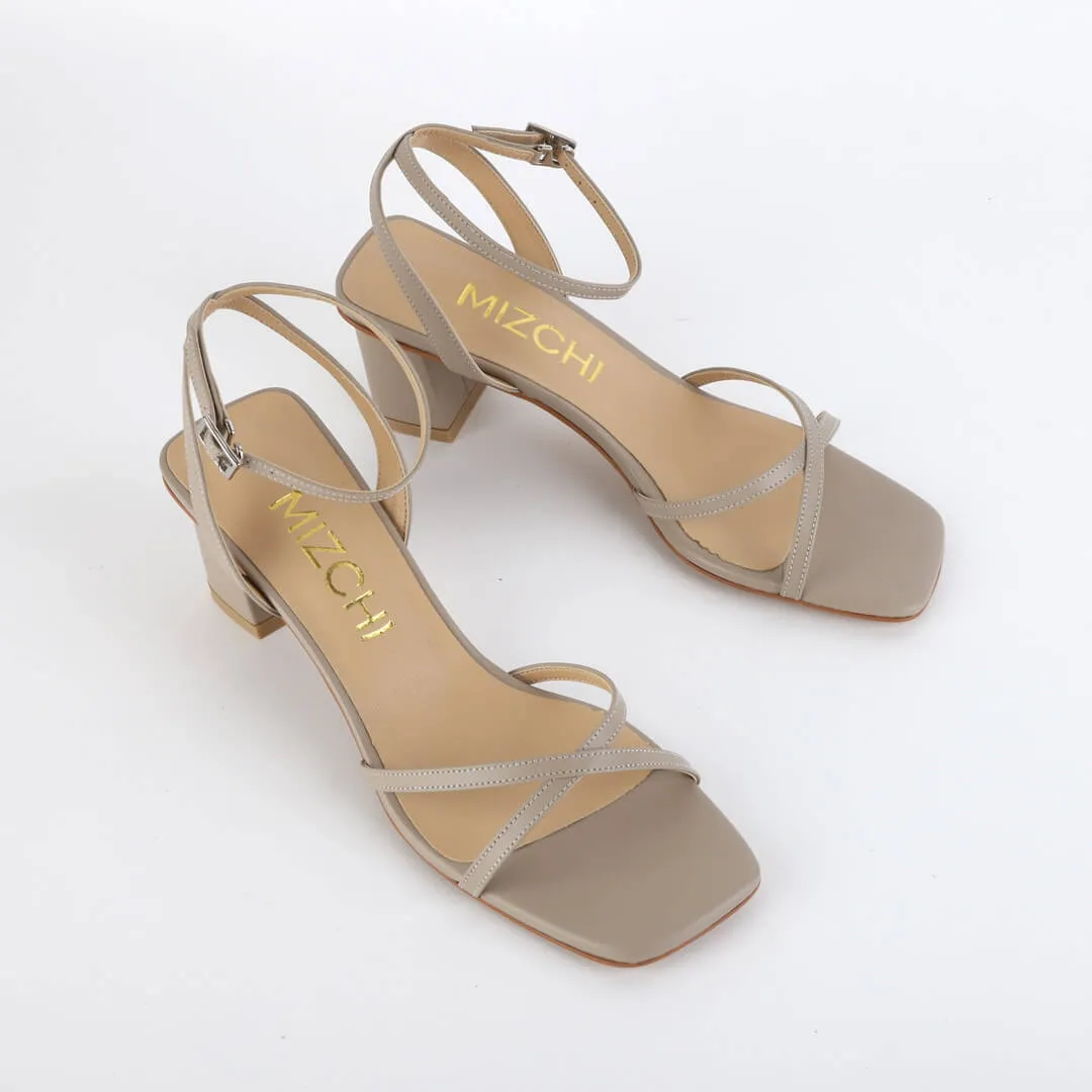 COPY - cream beige sandal