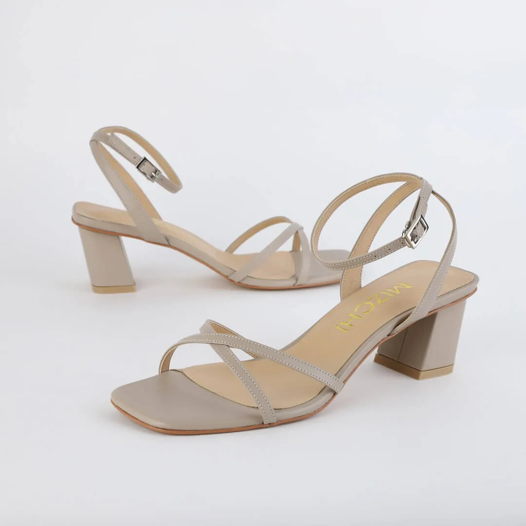 COPY - cream beige sandal