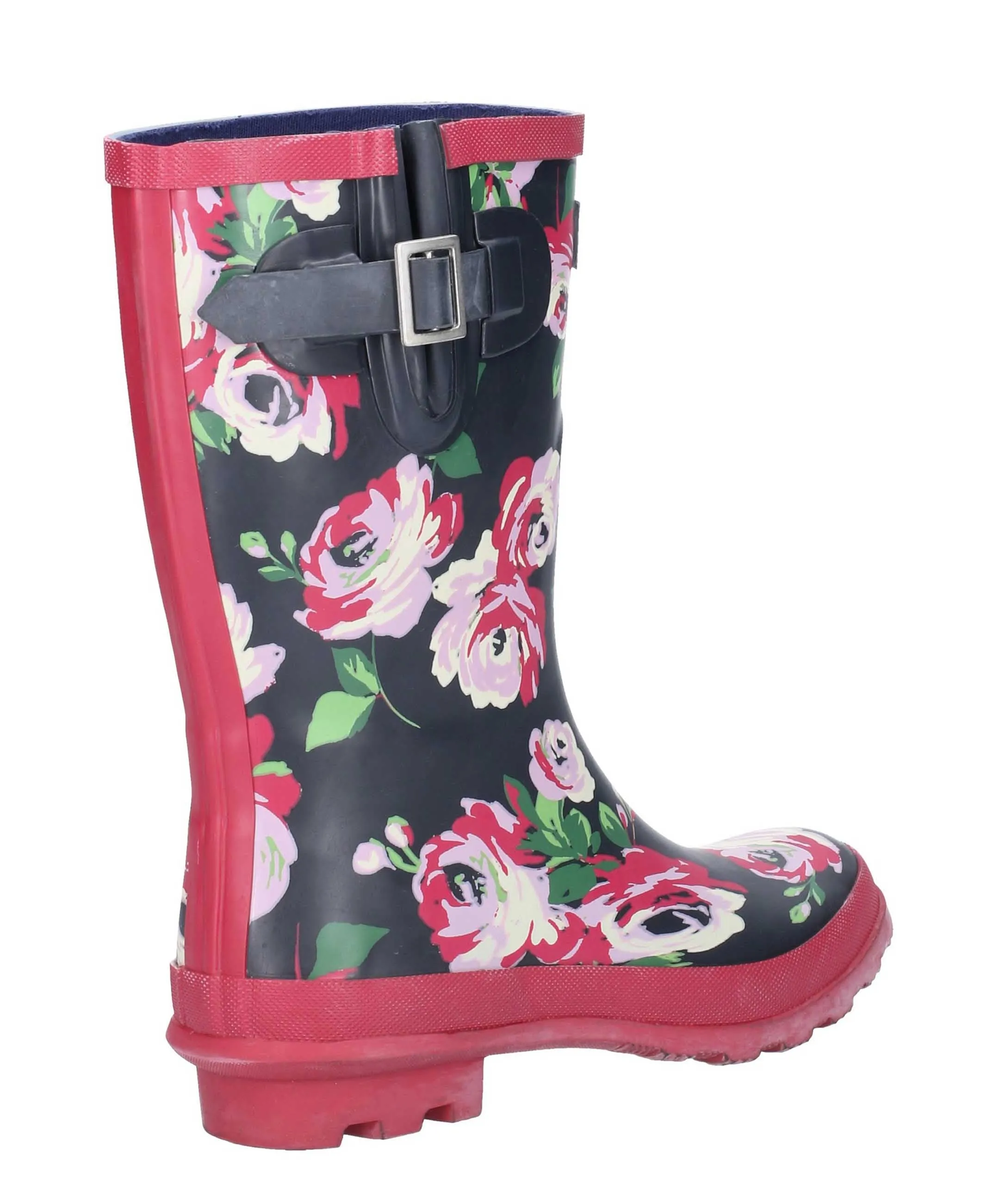 Cotswold Paxford Womens Colourful Mid Calf Wellington Boot