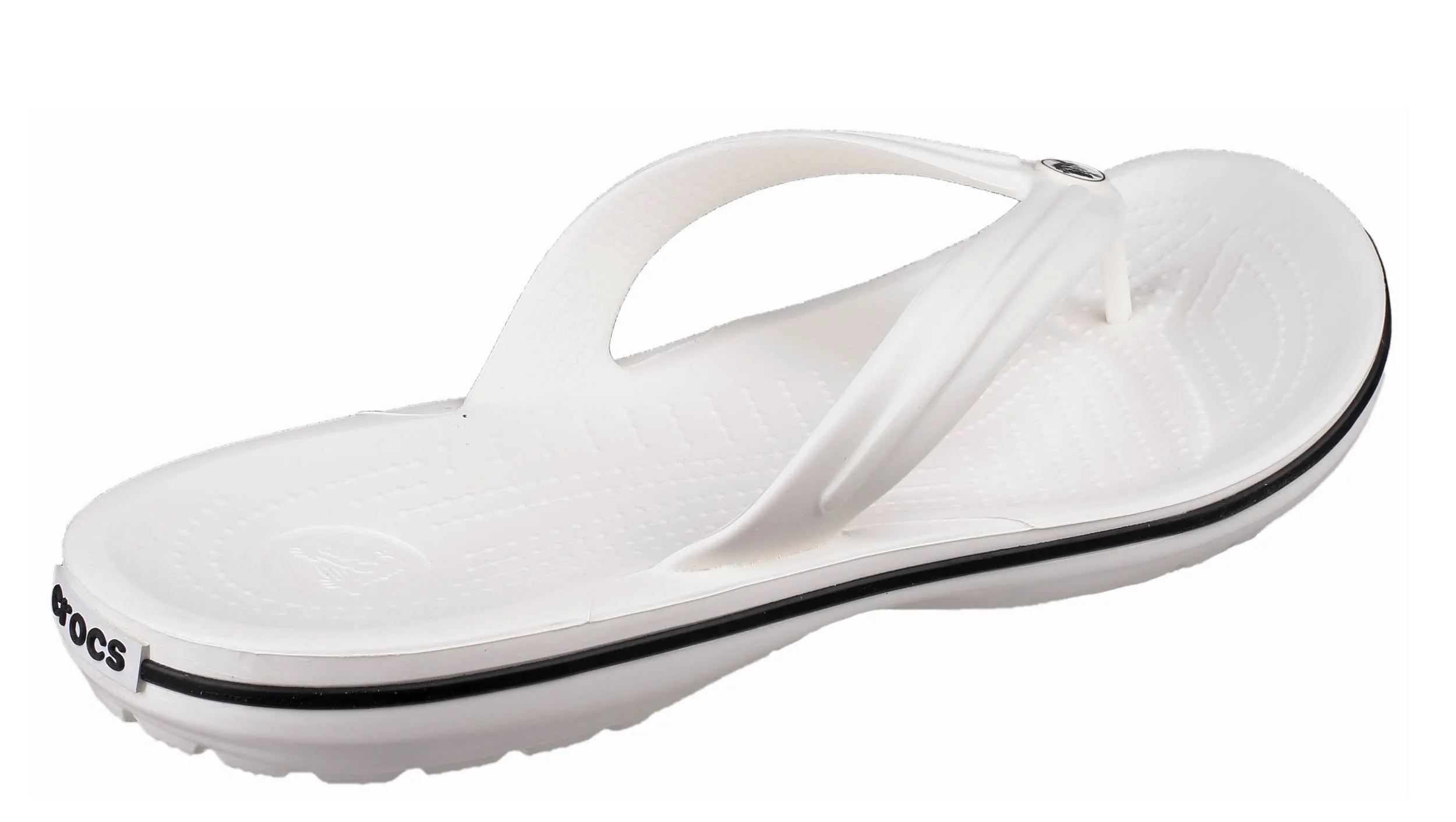 Crocs Crocband Flip 11033 Womens Toe Post Sandal