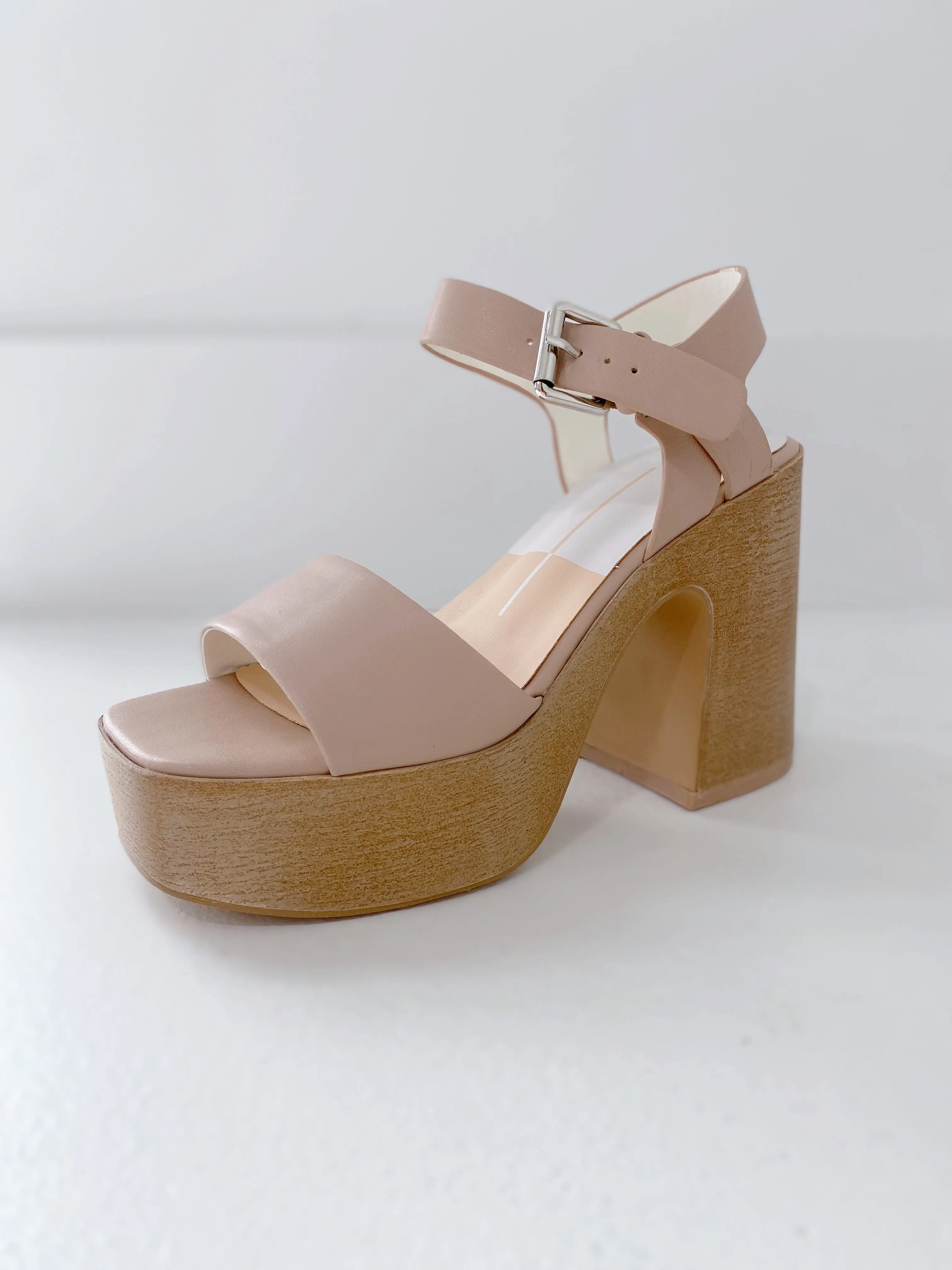 Crowd Pleaser Heel