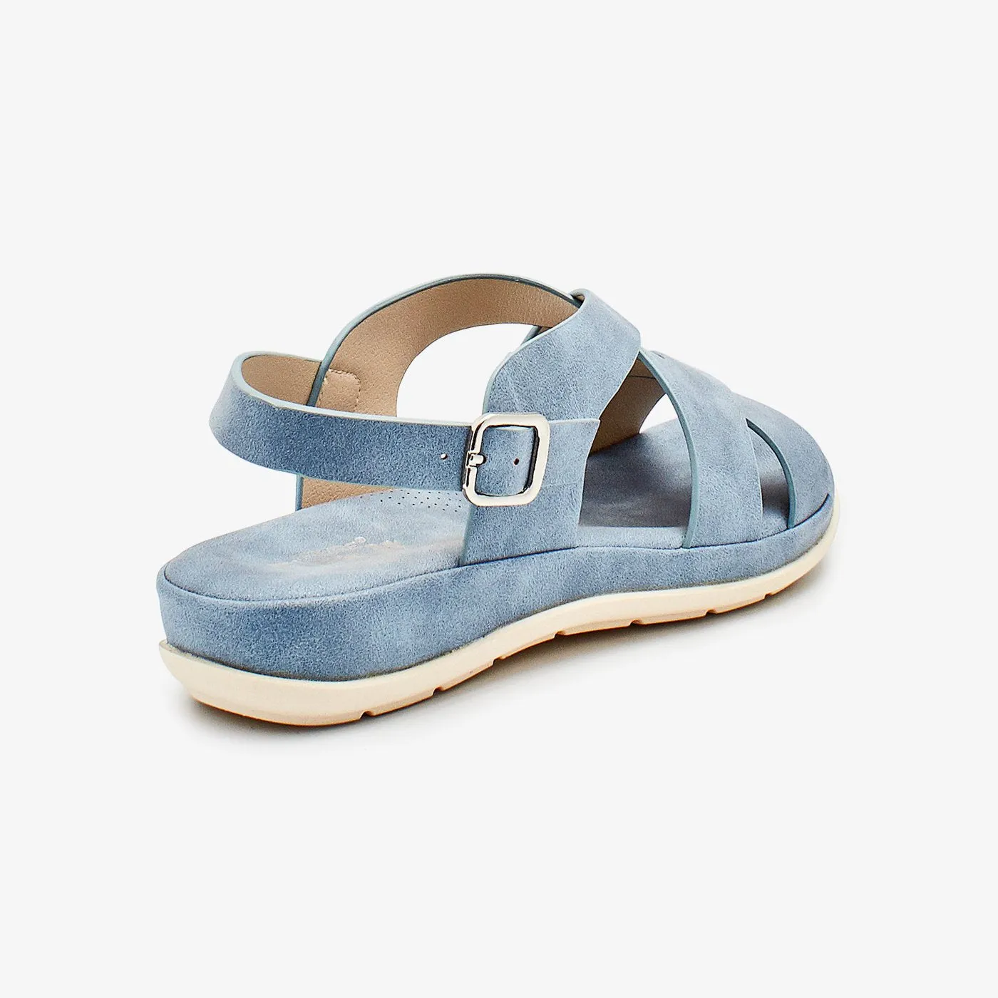 Cushioned Ladies Sandals